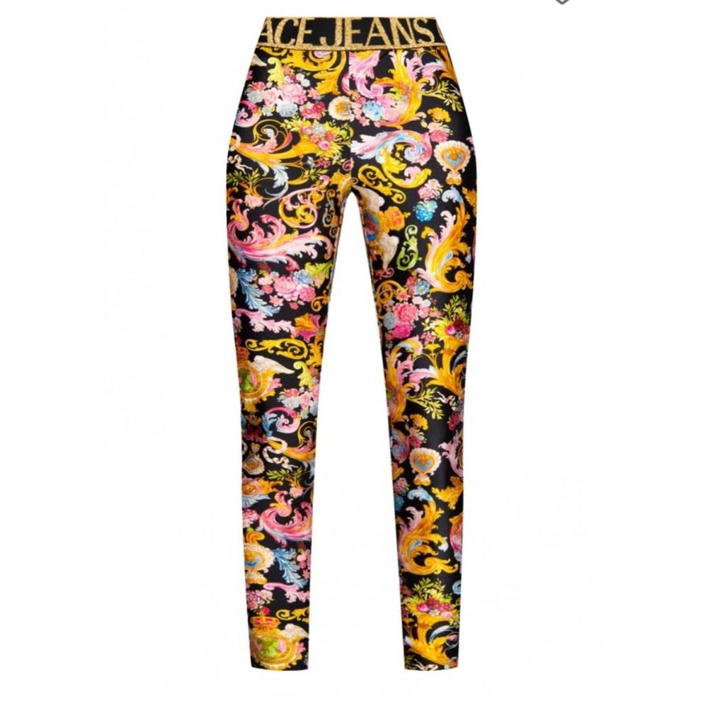 Versace Jeans Couture Versailles Leggings